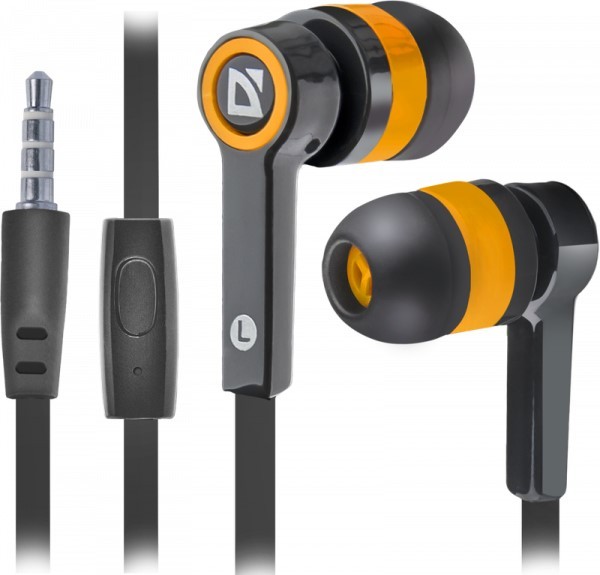 Defender Pulse 420 pomarańczowe