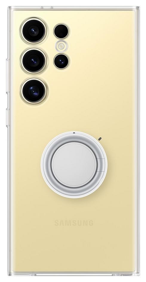 Etui typu plecki Samsung Clear Gadget Case do S24 Ultra transparent