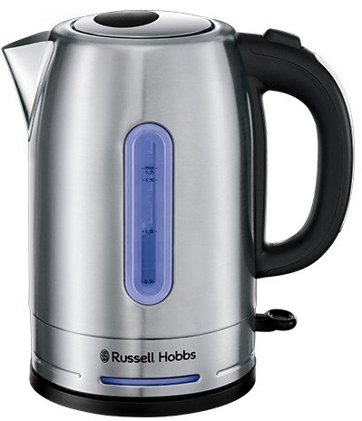 Russell Hobbs Quiet Boil 26300-70 srebrny