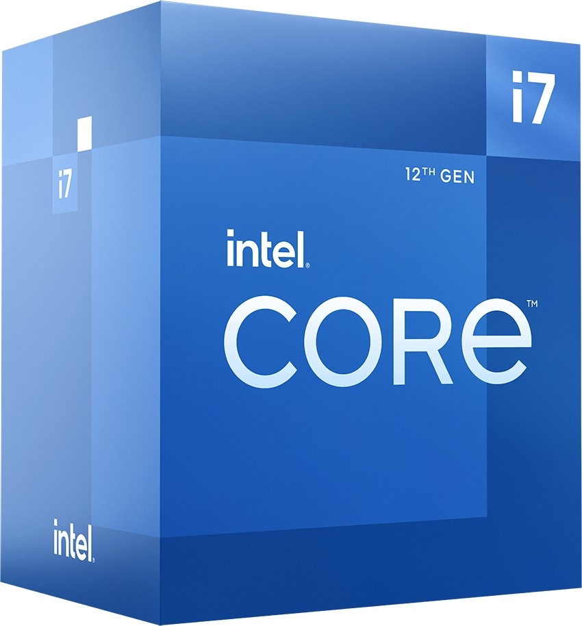 Intel Core i7-12700
