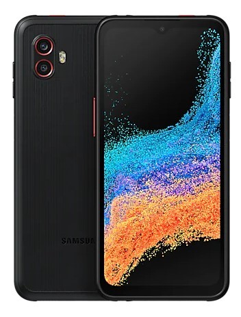 Samsung Galaxy Xcover 6 Pro 5G 128GB Dual SIM czarny (G736)