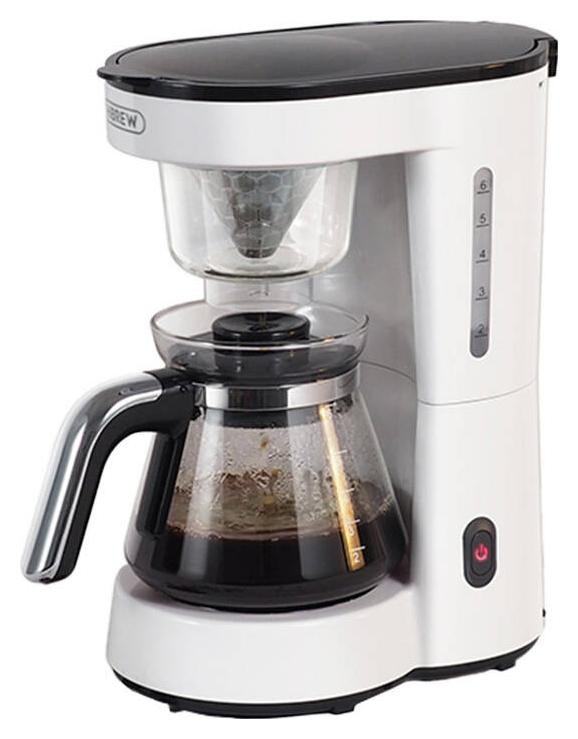 Przelewowy HiBREW H12 biały