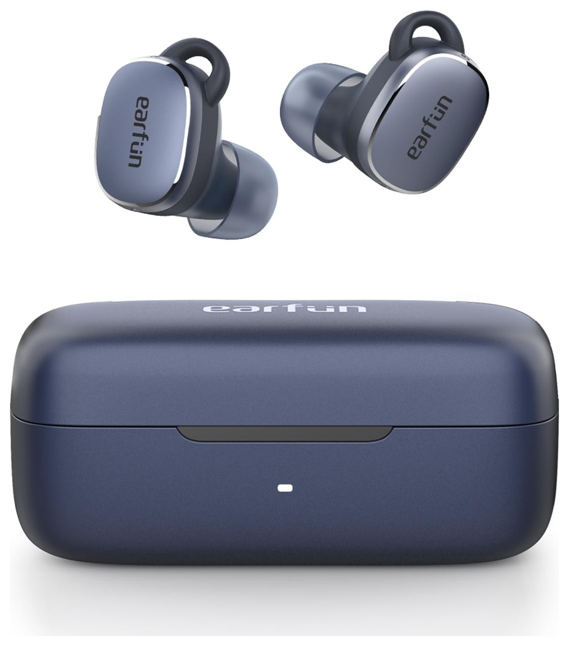 EarFun Free Pro 3 ANC Niebieskie