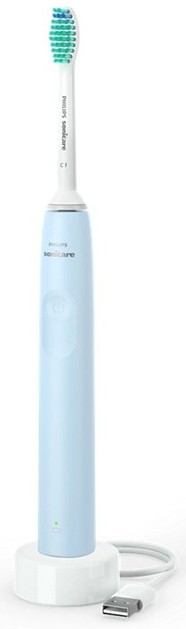 Szczoteczka soniczna Philips Sonicare 2100 series HX3651/12 niebieski