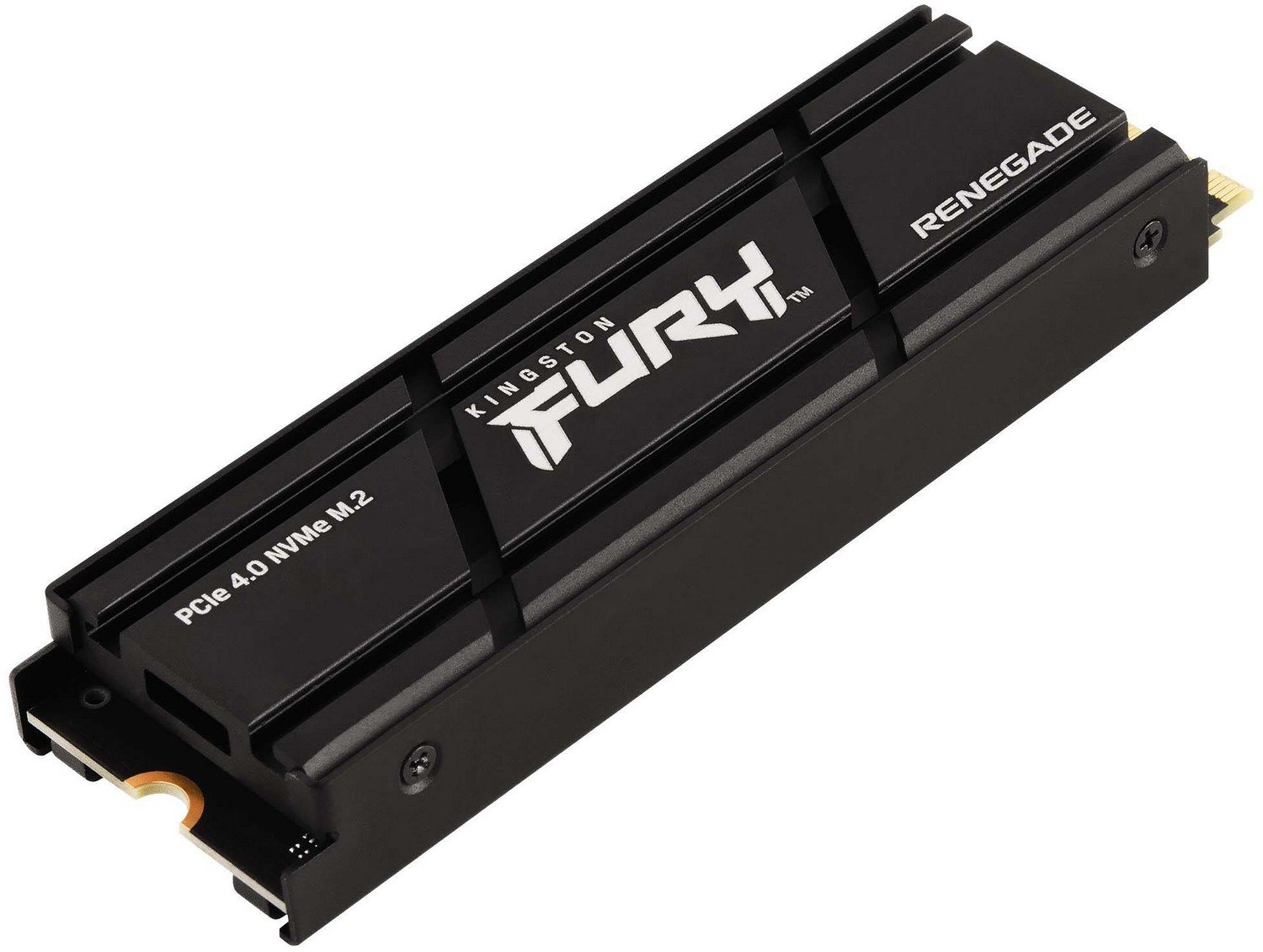 Kingston Fury Renegade M.2 Pci-e 4.0 NVMe 4TB heatsink