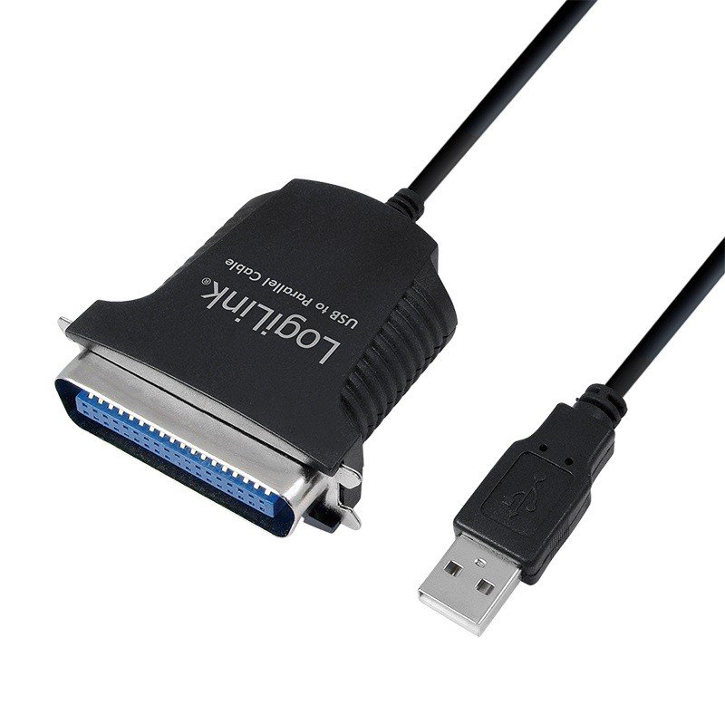 LogiLink USB - LPT M/M