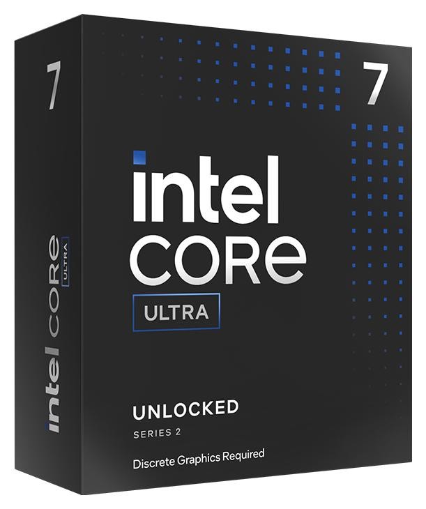 Intel Core Ultra 7 265KF