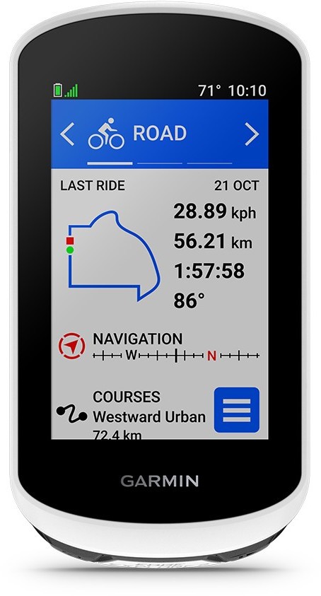 Garmin Edge Explore 2