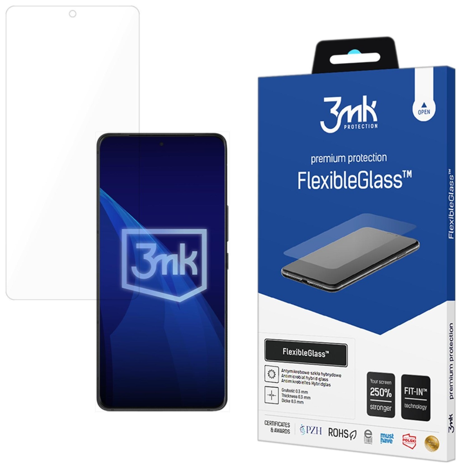 3mk FlexibleGlass do Asus ROG Phone 9/9 Pro