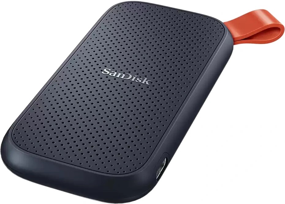 SanDisk Portable SSD 2TB