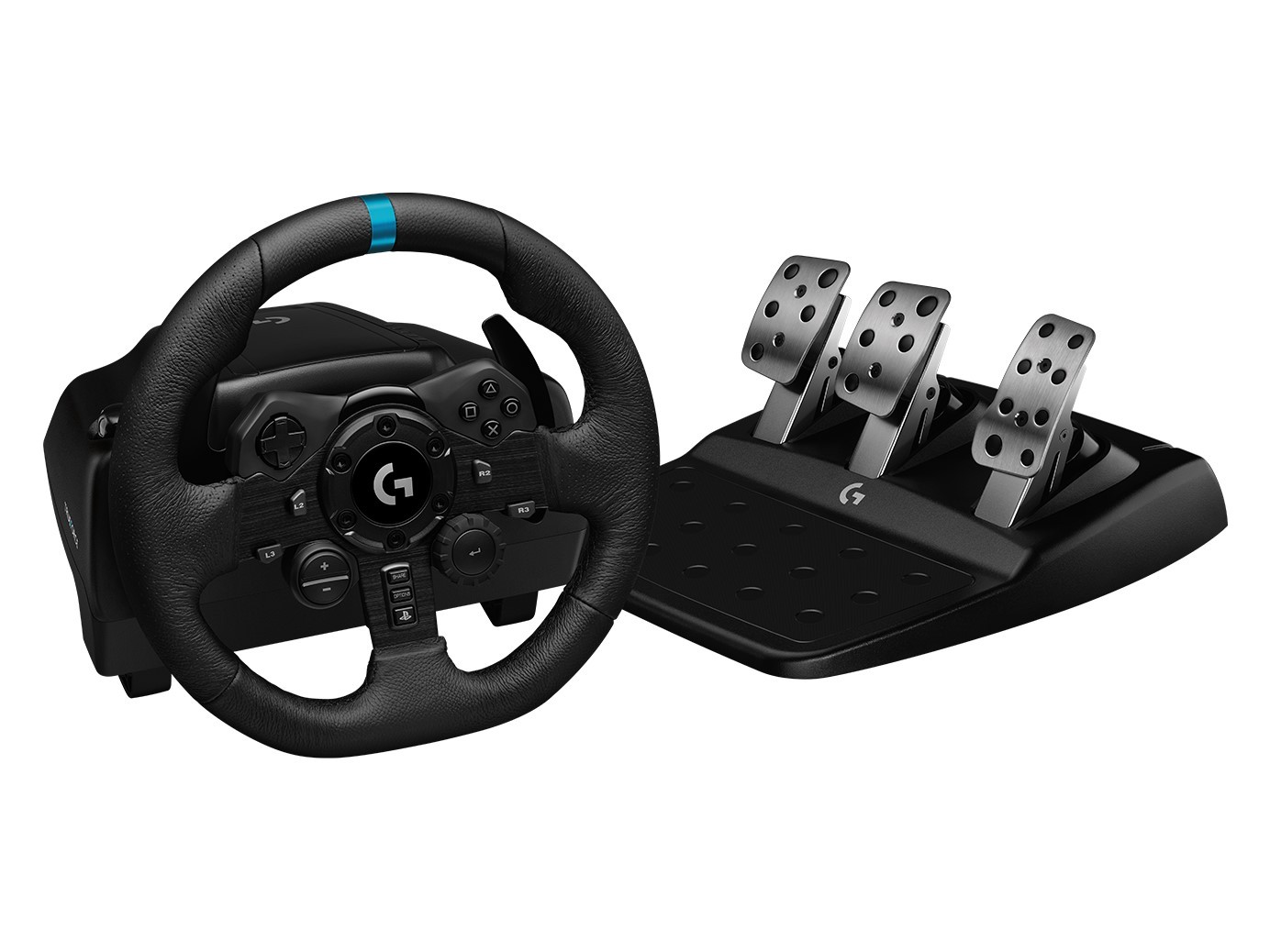 Logitech G923 PS4/PS5/PC