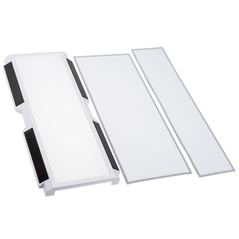 Lian Li LANCOOL III filtr przeciwkurzowy biały