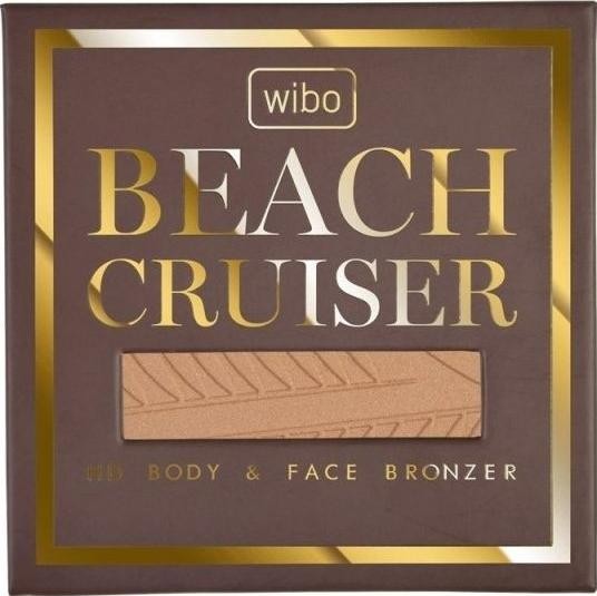 Puder brązujący Wibo Beach Cruiser Body & Face Bronzer 01 Sandstorm