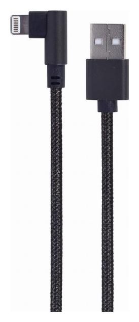 Gembird CC-USB2-AMLML-0.2M USB 2.0 (AM/8-pin lightning M) 0.2 m