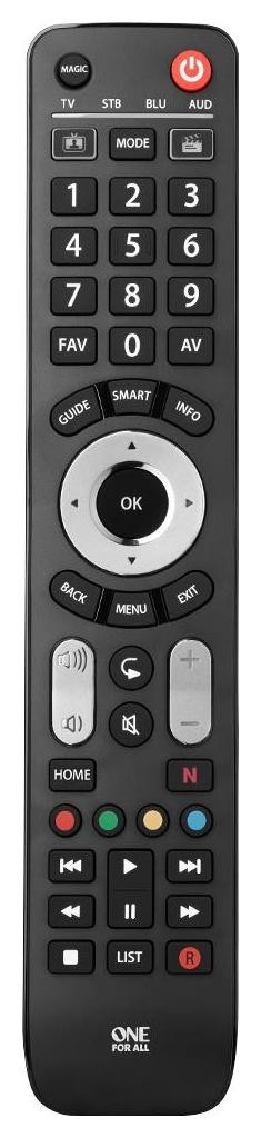 One For All Universal Evolve 4 IR