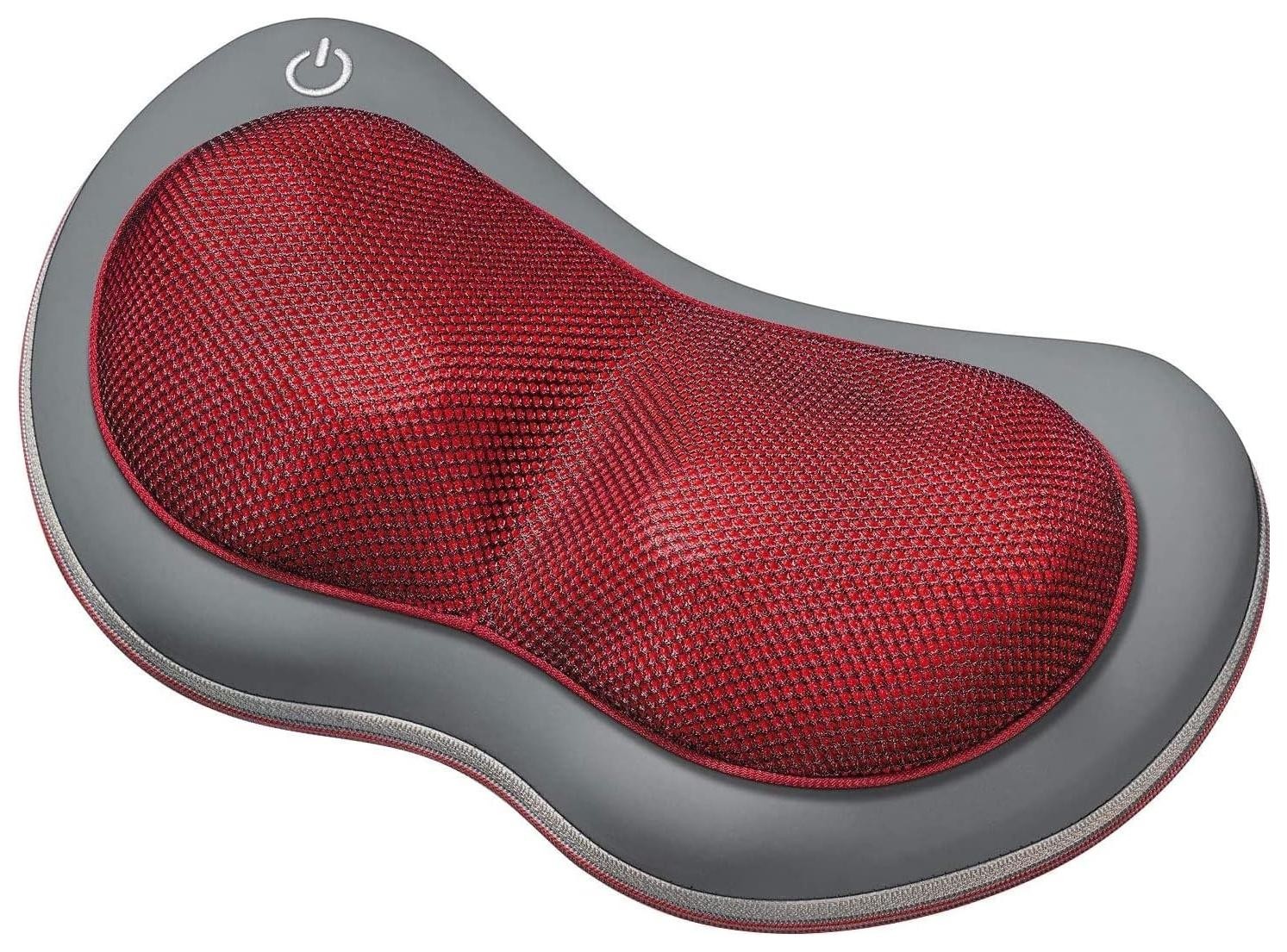 Beurer MG 149 szaro-czerwony