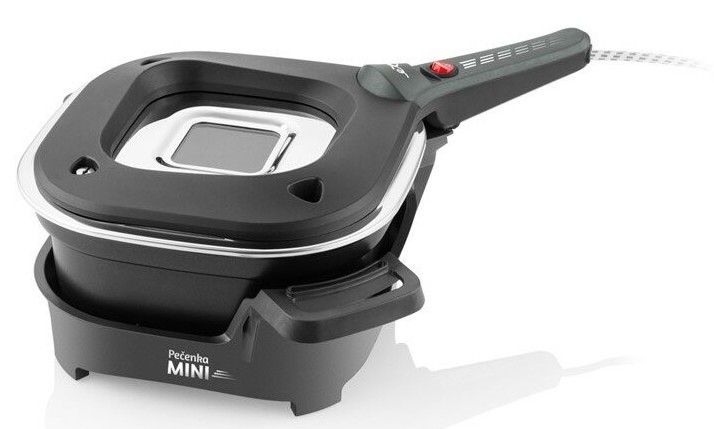 Prodiż ETA Pecenka Mini 113390000 czarny