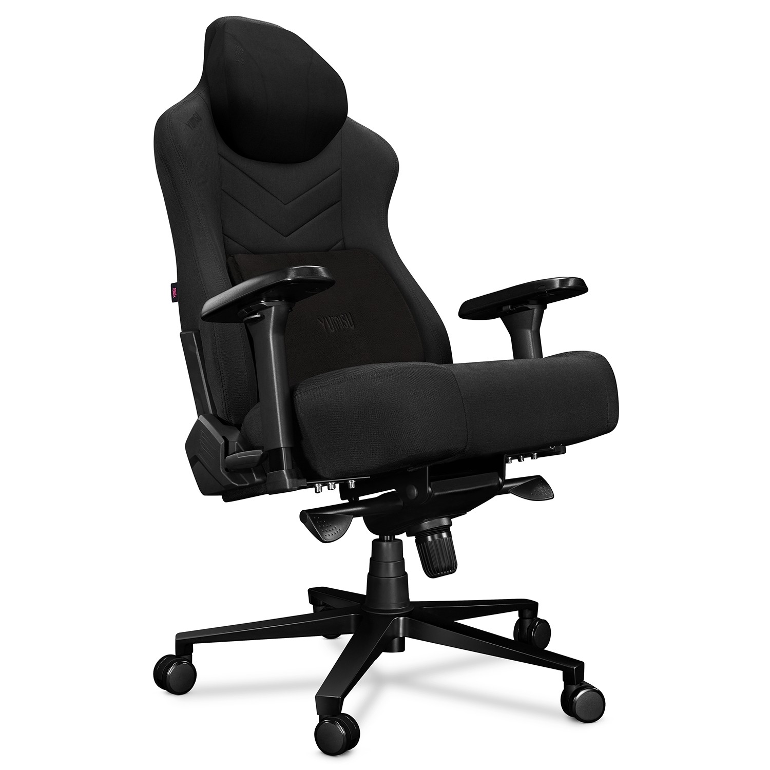 Yumisu 2053 Magnetic Material Black