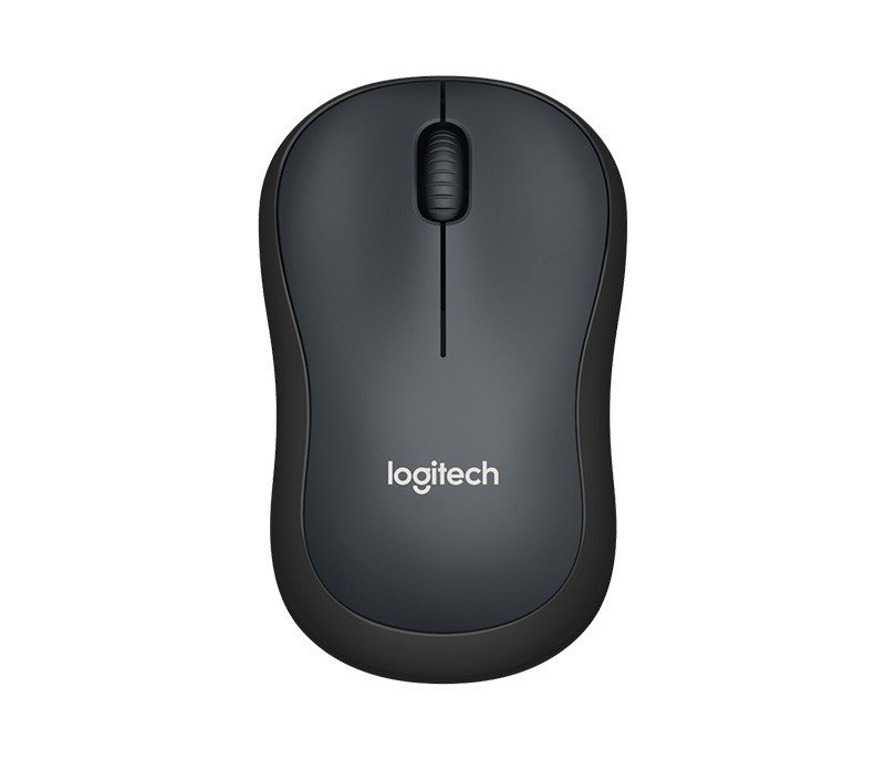 Logitech M220 Silent Czarna