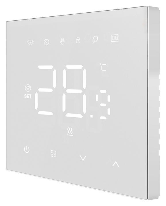 Inteligentny termostat Avatto WT410-16A-W ogrzewanie elektryczne 16A WiFi