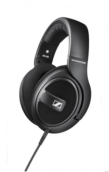 Sennheiser HD 569 czarny