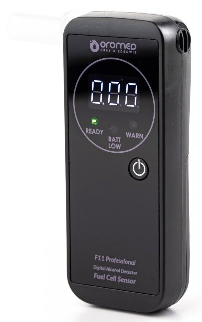 Oromed F11 Professional czarny