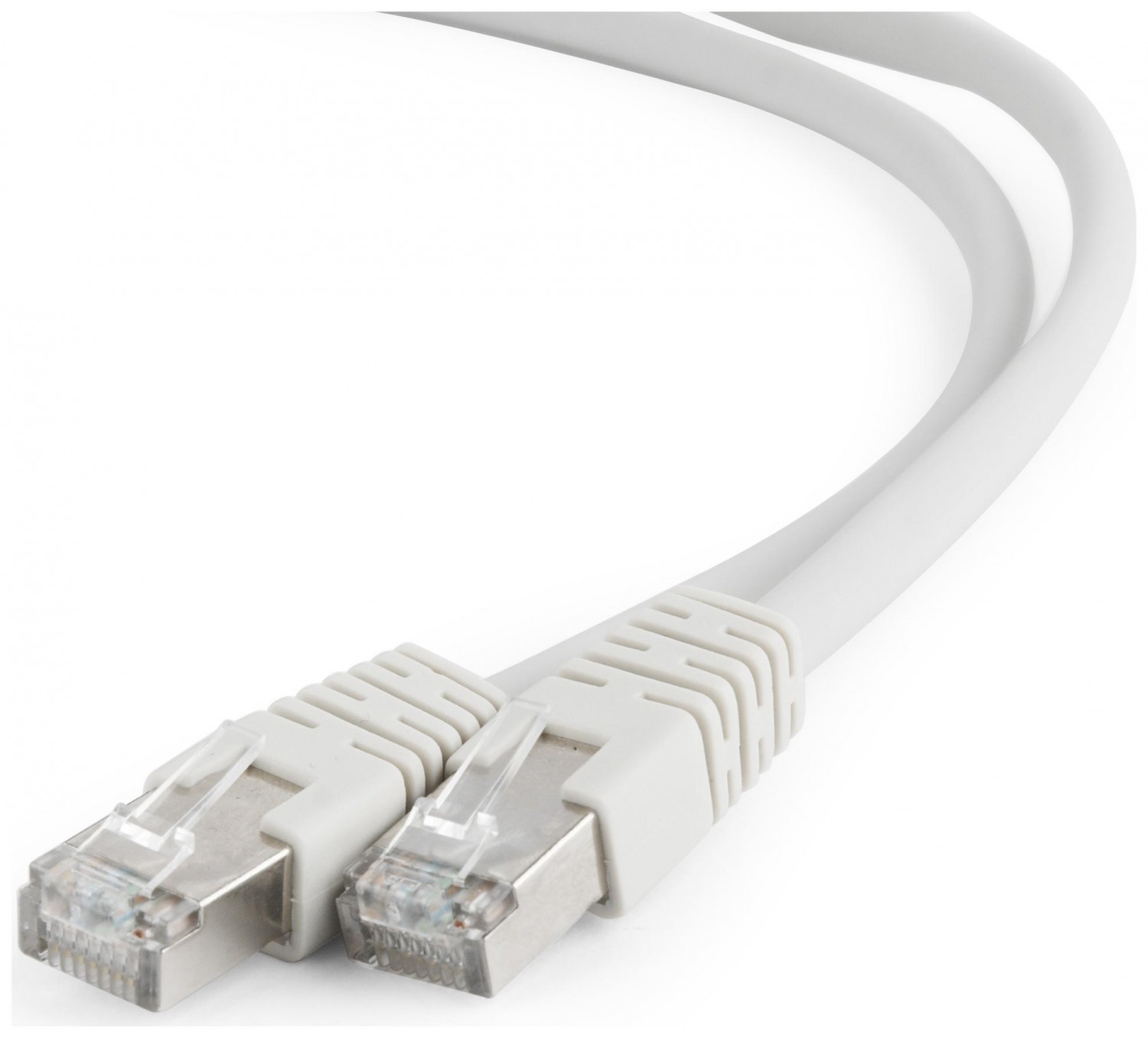 Gembird RJ45 - RJ45 SFTP LSZH kat.6A 5m szary