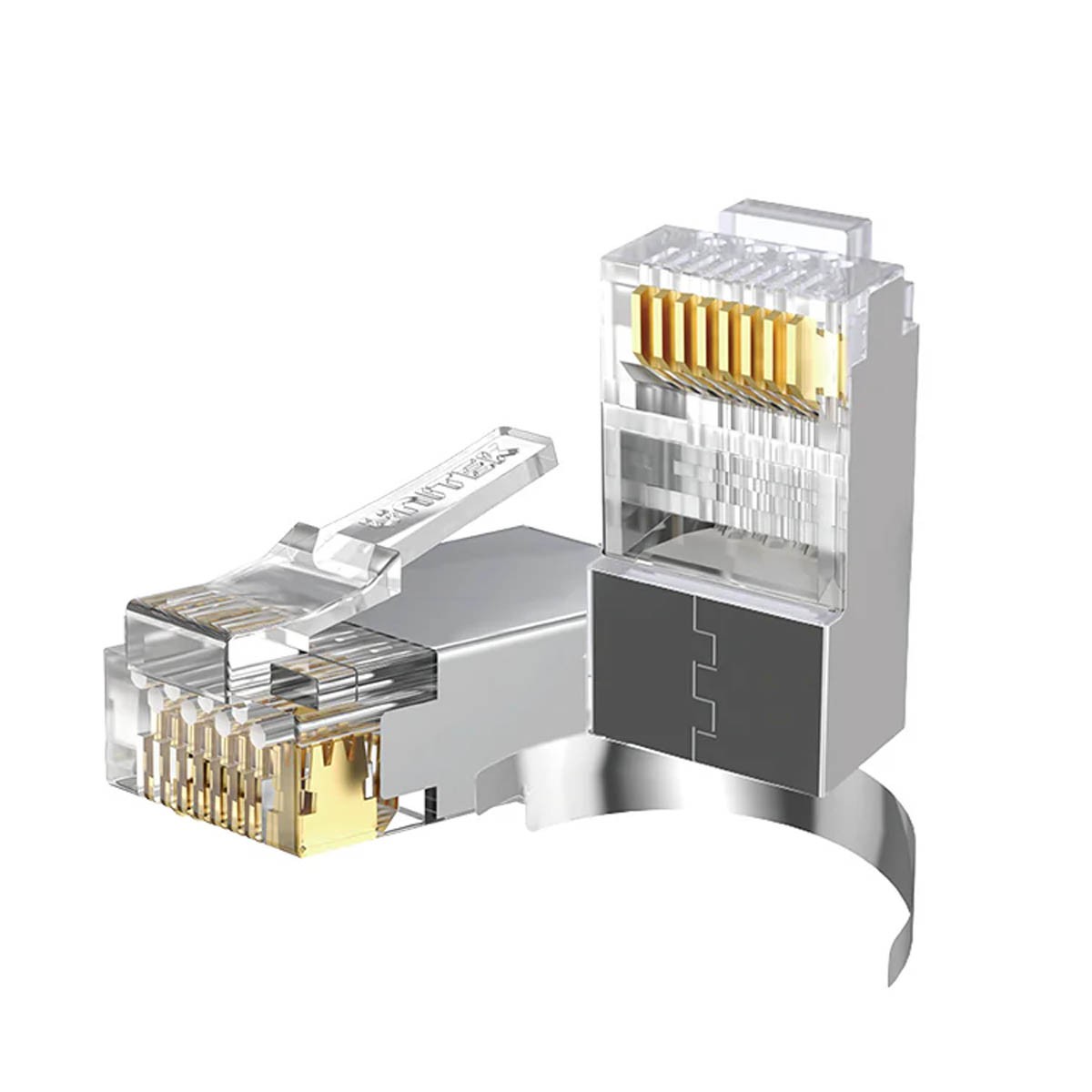 Unitek wtyk modularny RJ45 Cat.7 50 szt.