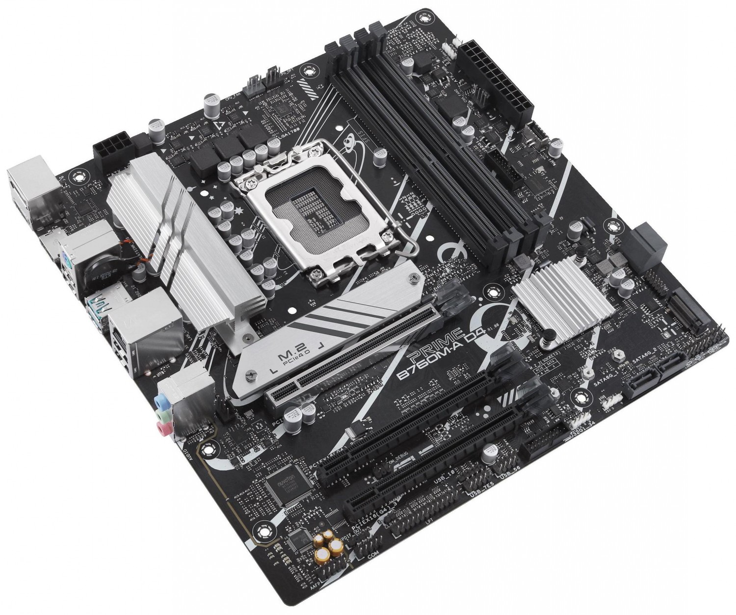 ASUS PRIME B760M-A D4-CSM