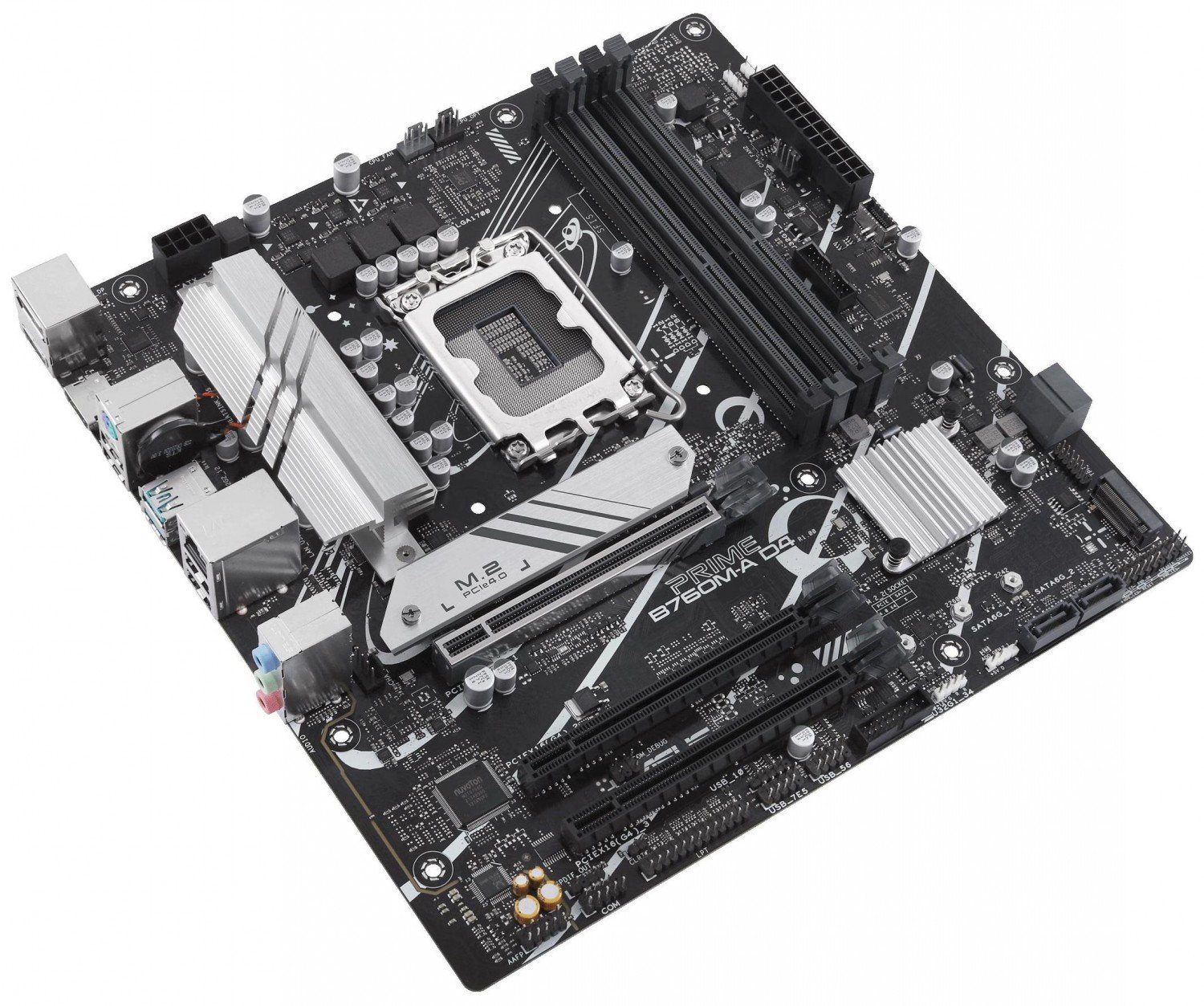 ASUS PRIME B760M-A D4-CSM
