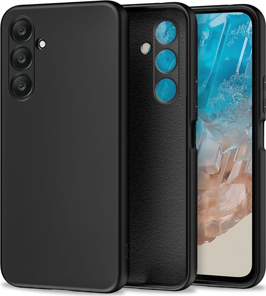 Etui typu plecki Tech-Protect Icon Galaxy M35 5G czarny