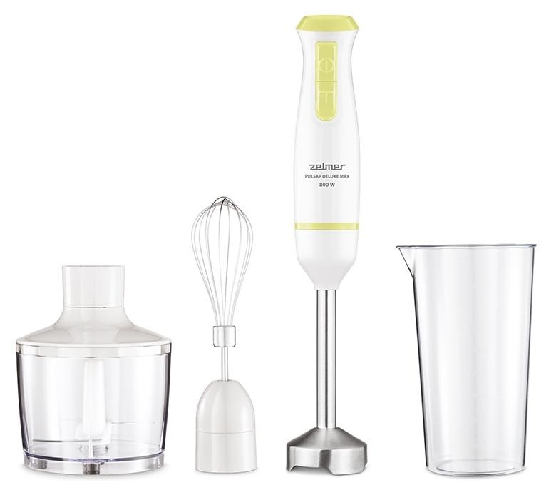 Zelmer ZHB4562L Pulsar Deluxe Max żółty