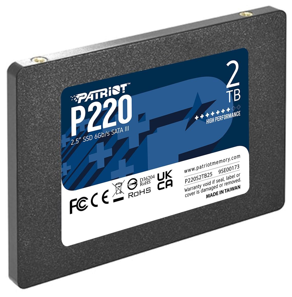 Patriot P220 2TB