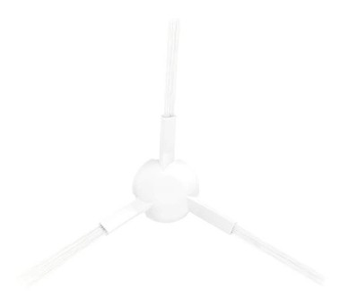 Xiaomi 43440 Do Xiaomi X10+/S10+/X10 | 1 szt. I biały