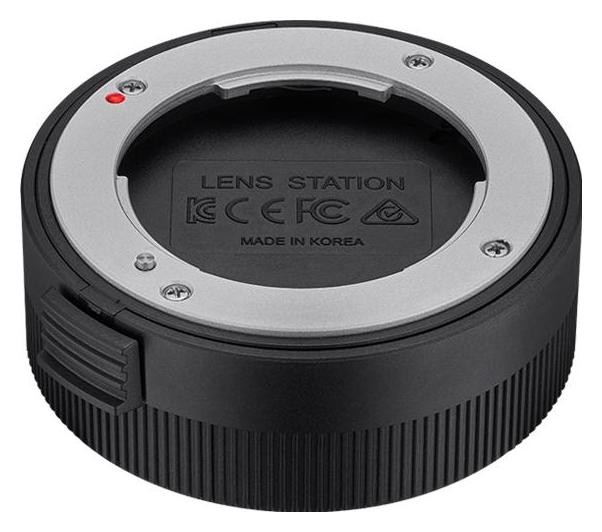 Samyang Lens Station Fuji X