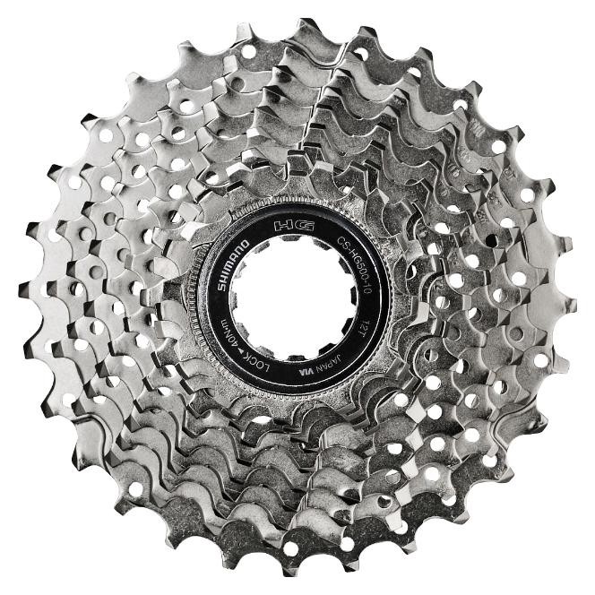 Shimano Kaseta 10rz CS-HG500-10