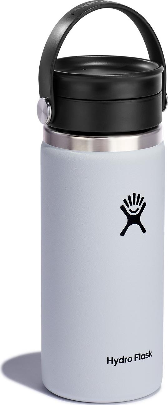Butelka termiczna Hydro Flask Wide Mouth 400 ml biały