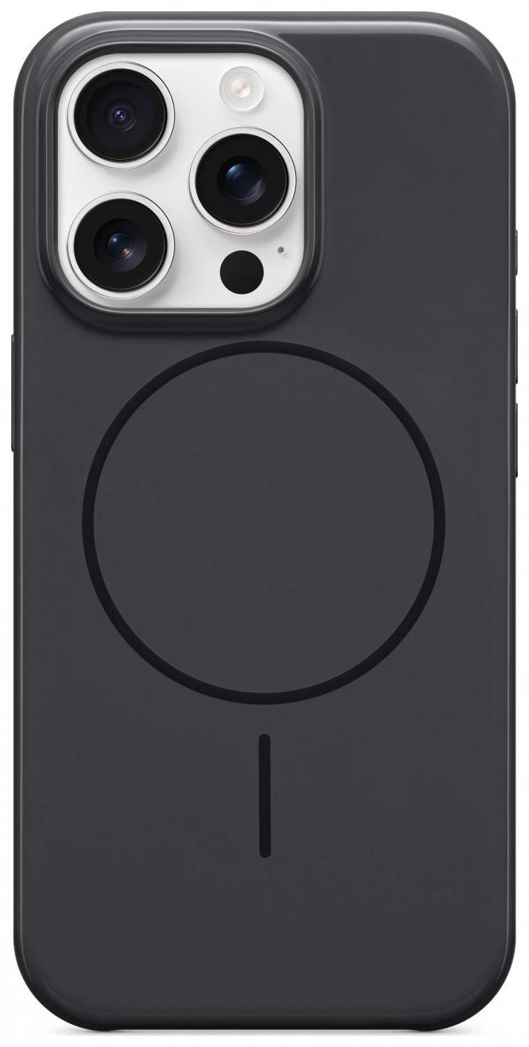 Etui typu plecki Apple Beats iPhone 16 Pro Case with MagSafe midnight black