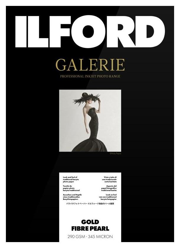 Ilford Galerie Gold Fibre Pearl 290G A3+ 25 szt.