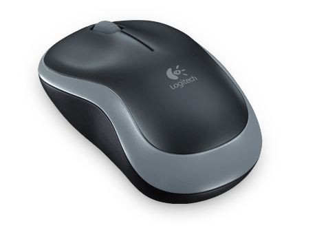 Logitech M185 Szara
