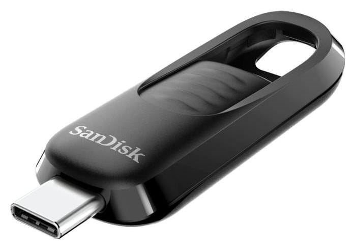 SanDisk Ultra Slider 64GB USB Type-C 300 MB/s