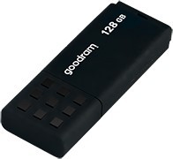 GOODRAM 128GB UME 3 czarny [USB 3.2 gen. 1]