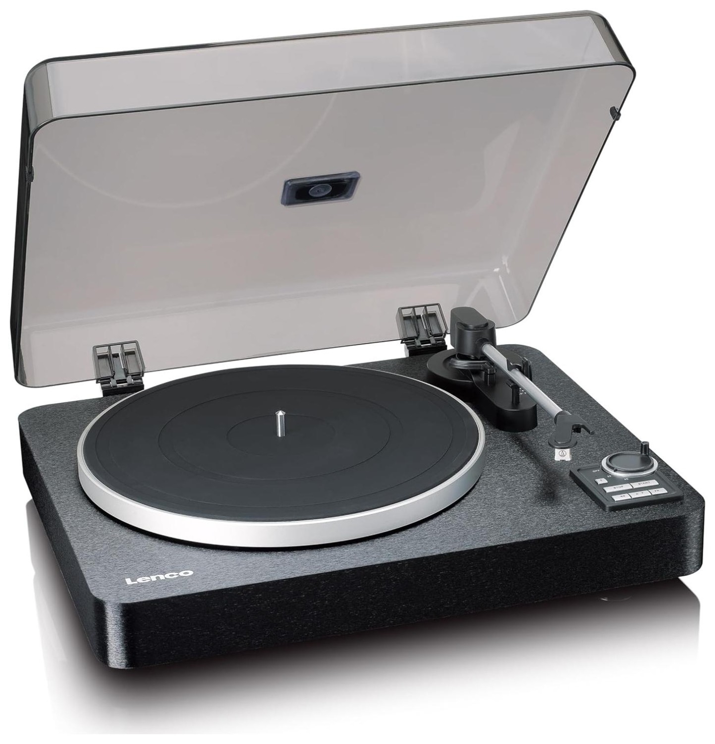 Lenco LBTA-165BK Czarny