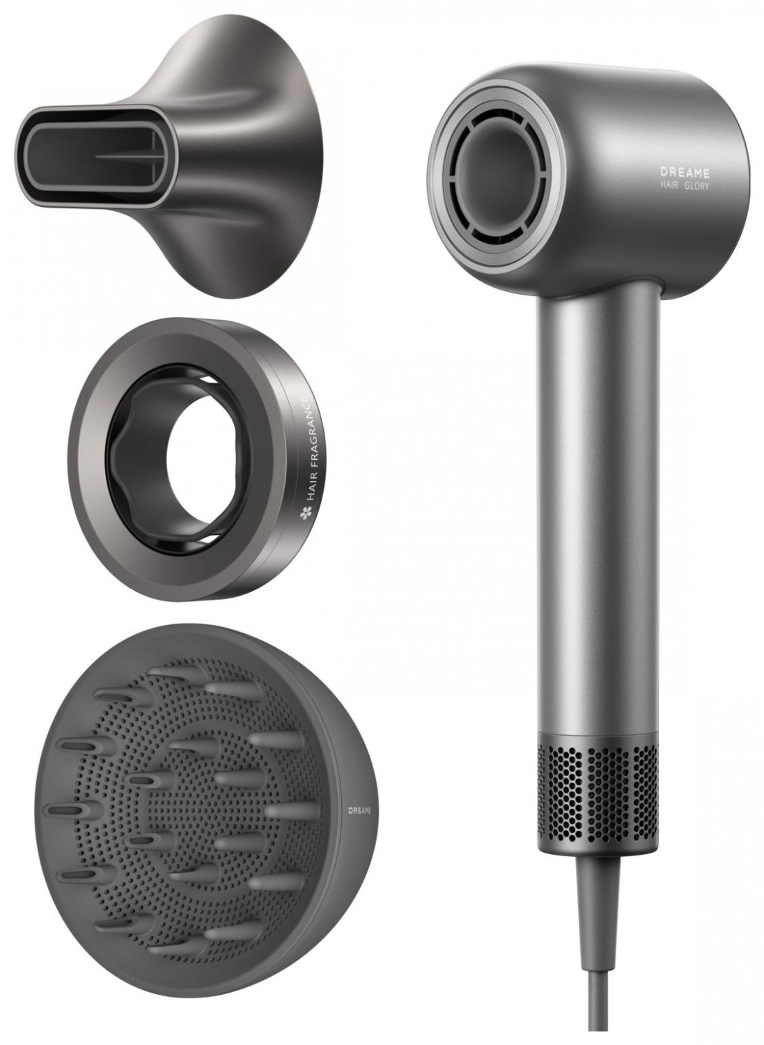 Dreame Glory Mix czarny