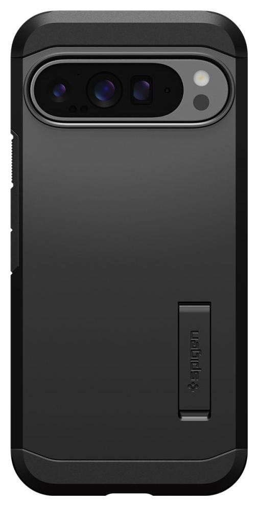 Etui typu plecki Spigen Tough Armor Google Pixel 9 PRO XL black