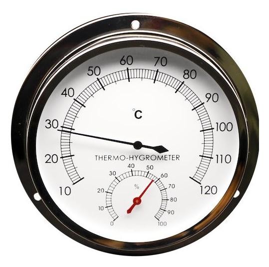 Technoline Termometr Higrometr ścienny WA3060 SAUNA