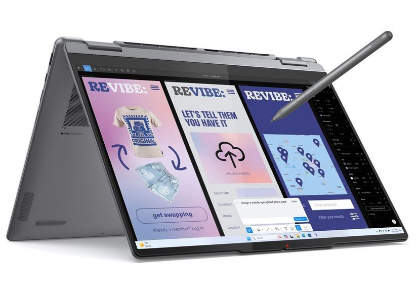 Lenovo YOGA 7 2-in-1 14 - Ultra 5 226V | 14''-WUXGA-OLED-Dotyk | 16GB | 1TB | EVO | Win11Home