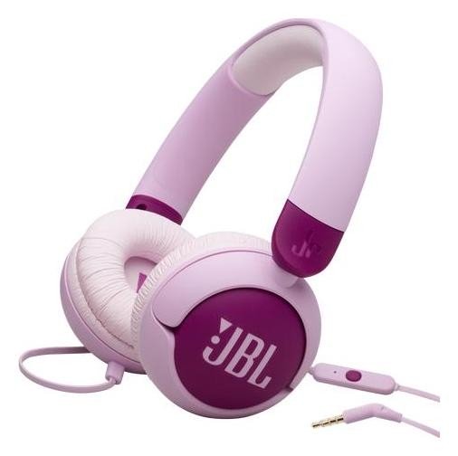 JBL JR 320 Fioletowe