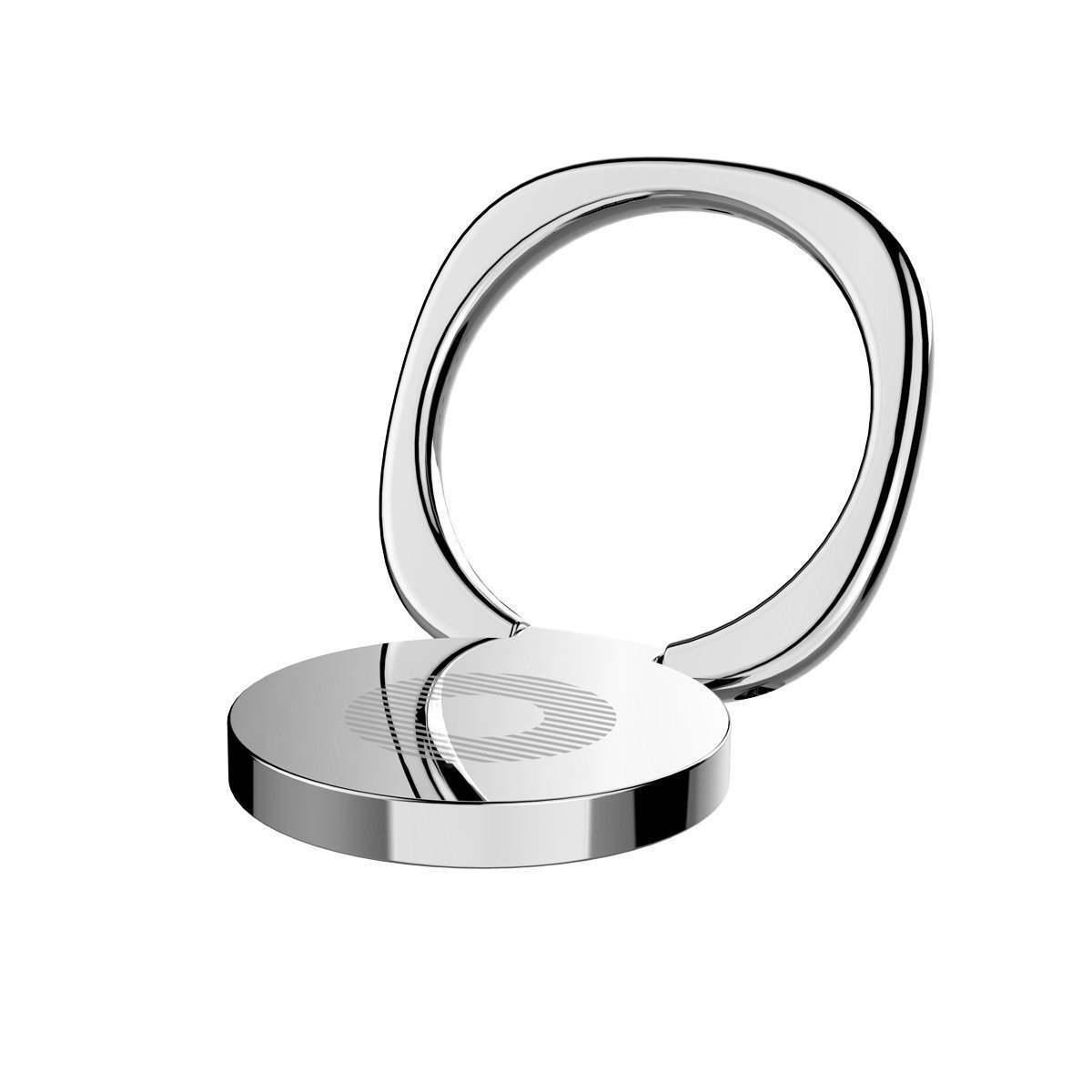 Baseus Privity Ring (srebrny)