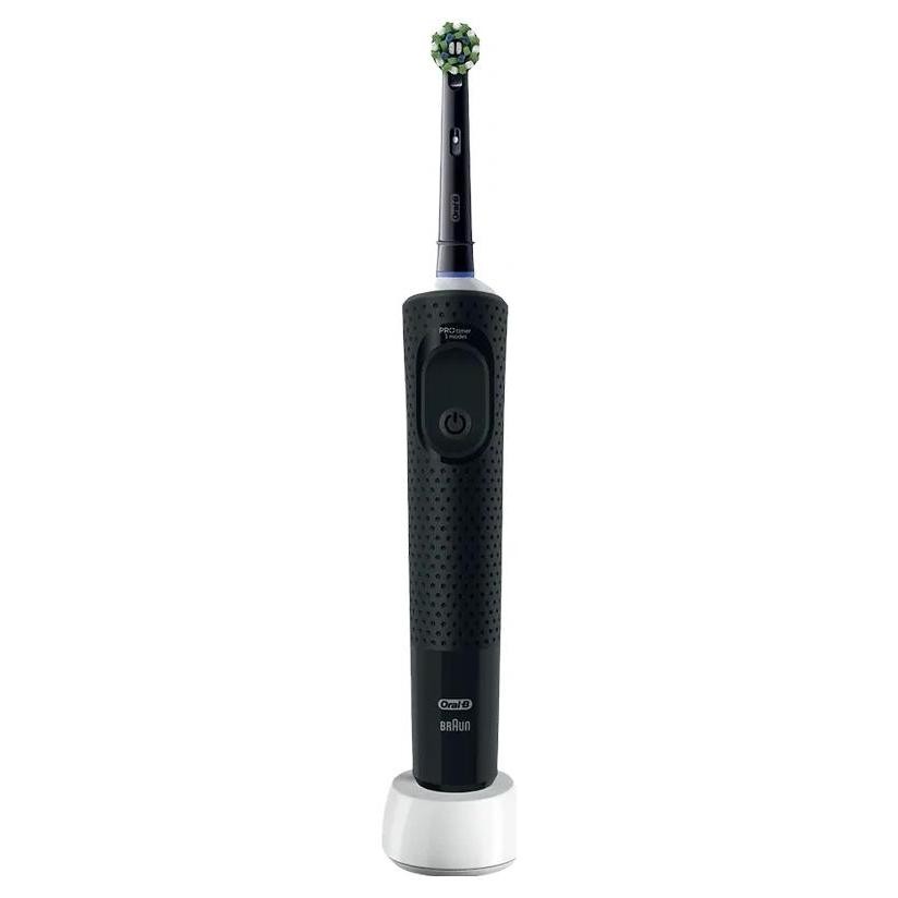 Szczoteczka rotacyjna Oral-B Vitality Pro Protect X Clean Black czarny